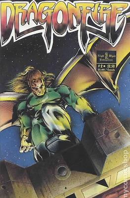 Dragonfire Vol. 1 #2