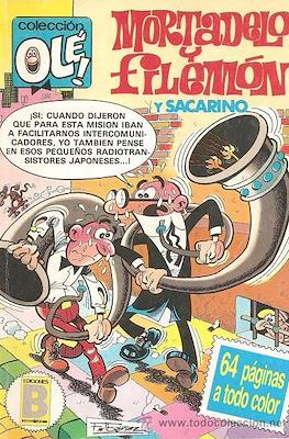 Colección Olé! 1ª etapa (Rústica 64 pp) #282
