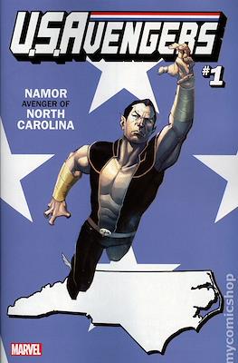U.S. Avengers (Variant Covers) #1.78