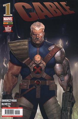 Cable Vol. 3 (2009-2010) #1