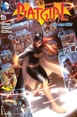 Batgirl Vol. 4 (2011-2016) (Comic Book) #32