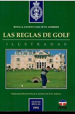 Las reglas del golf ilustradas