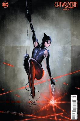 Catwoman Uncovered (Variant Cover) #1.3