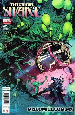 Doctor Strange (Portada alternativa) (Grapa) #22
