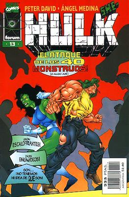 Hulk Vol. 2 (1996-1998) (Grapa. 24 pp) #13