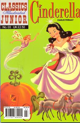 Classics Illustrated Junior #3