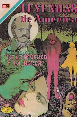 Leyendas de América #221