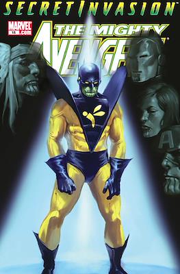 The Mighty Avengers Vol. 1 (2007-2010) #15