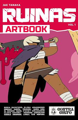 Ruinas Artbook