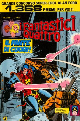 I Fantastici Quattro Vol. 1 #255