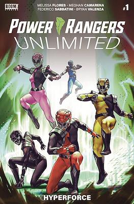Power Rangers Unlimited: Hyperforce