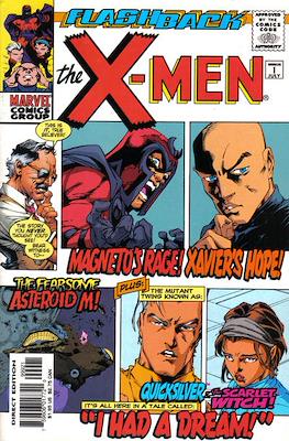The X-Men Flashback #-1 (Variant Cover)