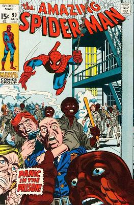 The Amazing Spider-Man Vol. 1 (1963-1998) #99