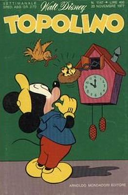 Topolino #1147