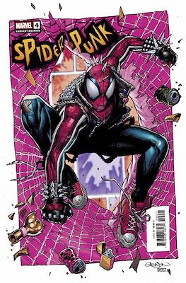 Spider-Punk: Arms Race (2024 Variant Cover) #4.1