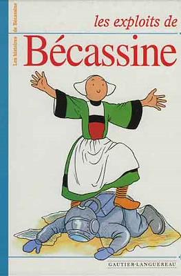 Les histoires de Bécassine #12