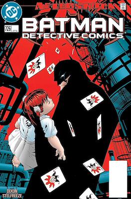 Detective Comics Vol. 1 (1937-2011; 2016-) #726
