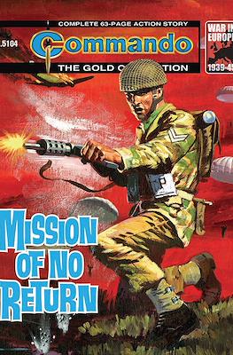 Commando #5104