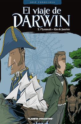 El viaje de Darwin #1
