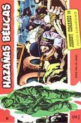 Hazañas Bélicas (1950-1965) #311