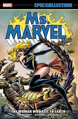 Ms. Marvel Epic Collection #2