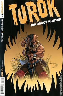 Turok Dinosaur Hunter (Variant Cover) #3.1