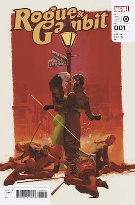 Rogue & Gambit (2023 Variant Cover) #1.1