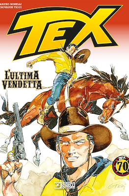 Tex L'ultima Vendetta