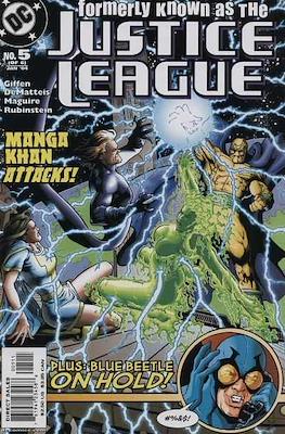 Formerly Known as the Justice League #5