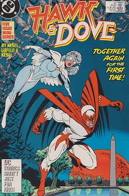 Hawk and Dove Vol.2 (Comic Book) #2