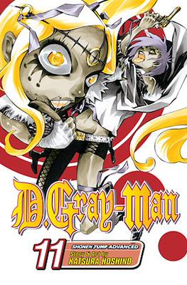 D.Gray-Man (Softcover) #11