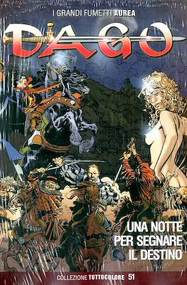 Collezione Tuttocolore. Dago (Brossurato 160-256 pp) #51