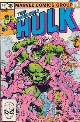 The Incredible Hulk Vol. 1 (1962-1999) #280