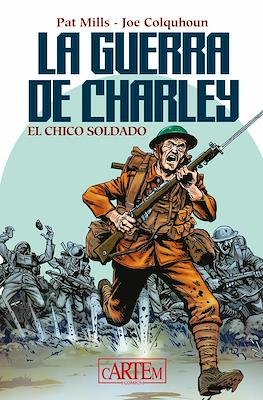 La guerra de Charley (Cartoné 320 pp)