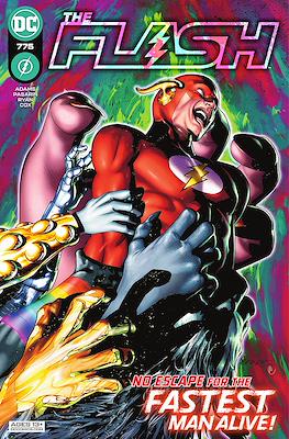 Flash Comics (1939-1949) / The Flash Vol. 1 (1959-1985; 2020-2023) #775