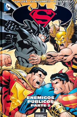 Superman Batman: Enemigos Públicos (Grapa) #2