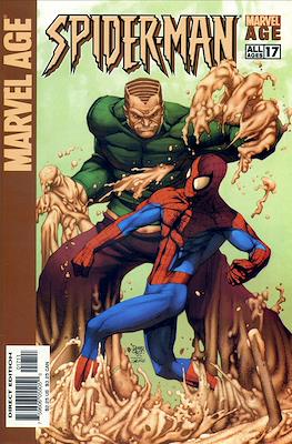 Marvel Age: Spider-Man (Comic Book) #17