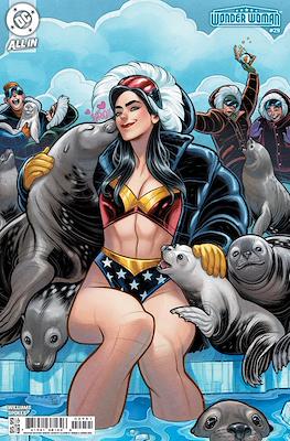 Wonder Woman Vol. 6 (2023-Variant Covers) #29.3
