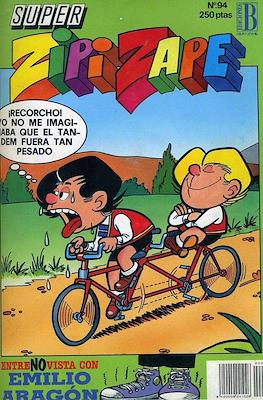 Zipi Zape Super / Super Zipi y Zape / Super Zipi Zape #94