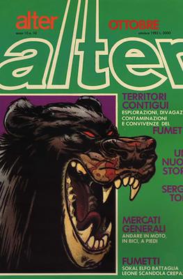 Alterlinus / Alter Alter / Il Grande Alter #118