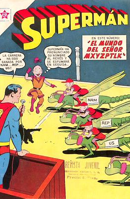 Supermán #340