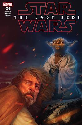 Star Wars: The Last Jedi (Comic Book) #4