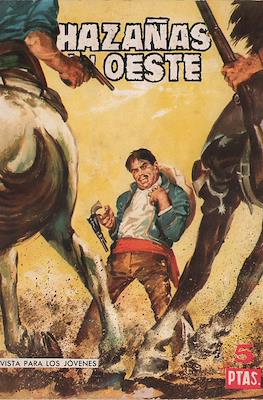 Hazañas del Oeste (1962-1971) #41
