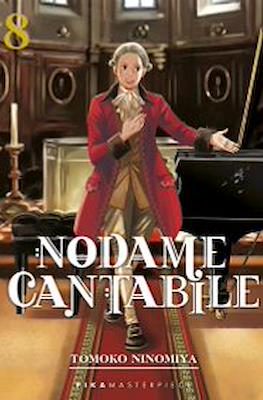 Nodame Cantabile #8