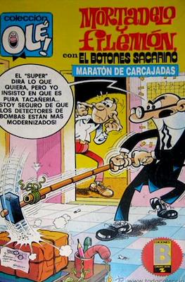 Colección Olé! 1ª etapa (Rústica 64 pp) #186
