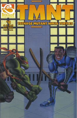 TMNT: Teenage Mutant Ninja Turtles Vol.4 #8