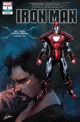 Tony Stark Iron Man (Variant Covers) #1.13
