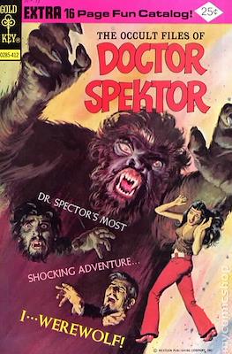 The Occult Files of Doctor Spektor #11