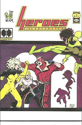 Heroes Incorporated #2