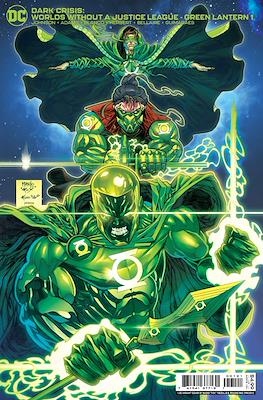 Dark Crisis: Worlds Without a Justice League - Green Lantern (2022-Variant Covers)